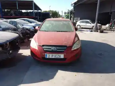 Утилизация автомобиля kia ceed (ed) g4fa года 0 питание g4fa