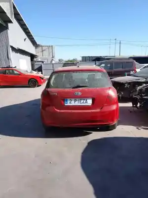 Утилизация автомобиля KIA CEED (ED) G4FA года 0 питание G4FA