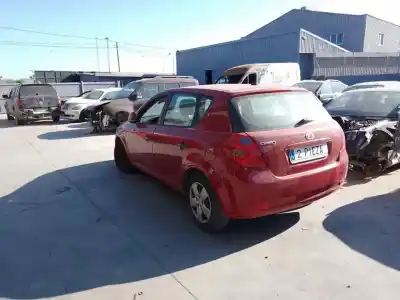 Утилизация автомобиля kia ceed (ed) g4fa года 0 питание g4fa