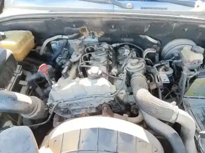 Scrapping Vehicle ssangyong kyron d/d20dt of the year 0 powered d20dt