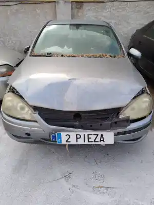 Scrapping Vehicle opel corsa c [z12xep of the year 0 powered z12xep