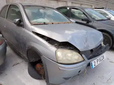 Scrapping Vehicle opel corsa c [z12xep of the year 0 powered z12xep