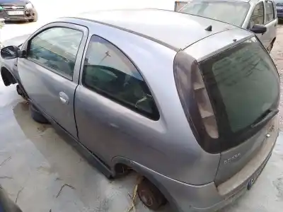 Scrapping Vehicle opel corsa c [z12xep of the year 0 powered z12xep