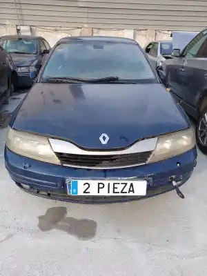 Утилизация автомобиля RENAULT                                            LAGUNA II (BG0)                                                                                                                                                                                                                                            G9T700 года 0 питание G9T700