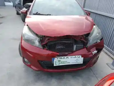 Veículo de Sucata toyota yaris (ksp1/nlp1/nsp1) d1nd do ano 0 alimentado d1nd