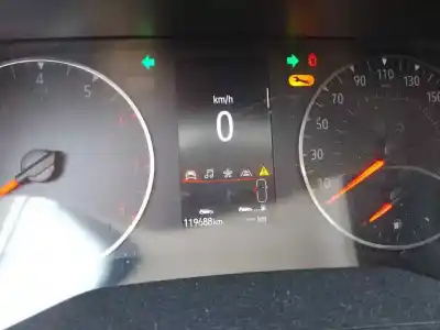 Scrapping Vehicle renault clio v h4d of the year 0 powered h4d b4