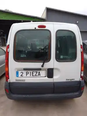 Утилизация автомобиля renault kangoo i (f/kc0) k9k718 года 0 питание k9k718