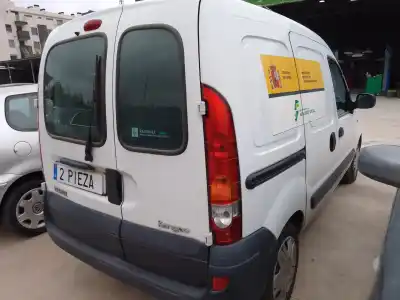 Утилизация автомобиля renault kangoo i (f/kc0) k9k718 года 0 питание k9k718