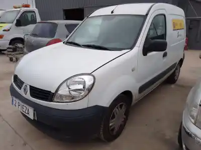 Утилизация автомобиля renault kangoo i (f/kc0) k9k718 года 0 питание k9k718