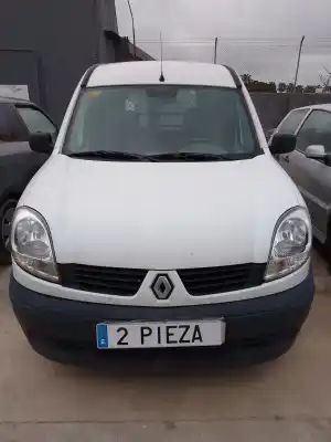 Здавання транспортного засобу RENAULT KANGOO I (F/KC0) K9K718 року 0 потужний K9K718