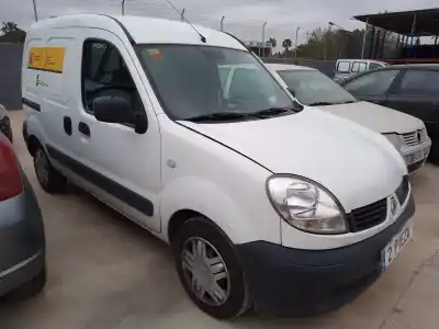 Утилизация автомобиля renault kangoo i (f/kc0) k9k718 года 0 питание k9k718