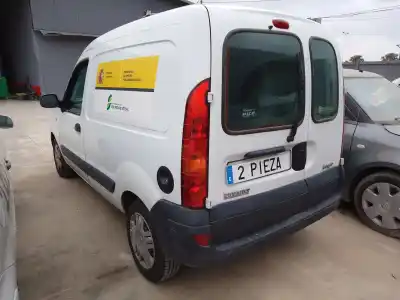 Утилизация автомобиля renault kangoo i (f/kc0) k9k718 года 0 питание k9k718