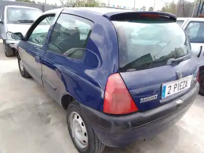 Утилизация автомобиля renault                                            clio ii fase ii (b/cb0)                                                                                                                                                                                                                                    d7f720 года 0 питание d7f720