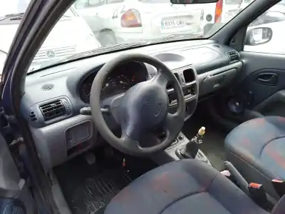 Здавання транспортного засобу renault clio ii fase i (b/cb0) d7f720 року 0 потужний d7f720