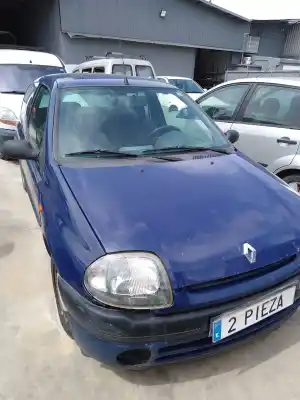 Утилизация автомобиля renault                                            clio ii fase ii (b/cb0)                                                                                                                                                                                                                                    d7f720 года 0 питание d7f720