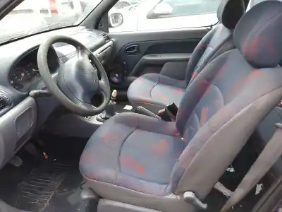 Здавання транспортного засобу renault clio ii fase i (b/cb0) d7f720 року 0 потужний d7f720