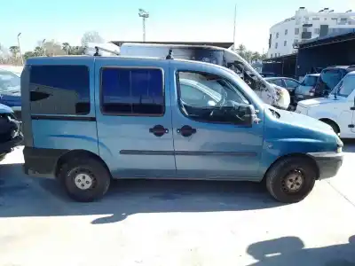 Sloopvoertuig fiat i doblò (119) 223a6000 van het jaar 0 aangedreven 223a6000