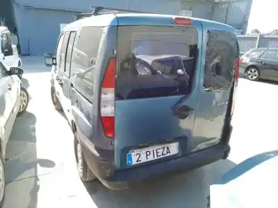 Sloopvoertuig fiat i doblò (119) 223a6000 van het jaar 0 aangedreven 223a6000