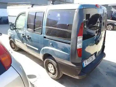 Sloopvoertuig fiat i doblò (119) 223a6000 van het jaar 0 aangedreven 223a6000