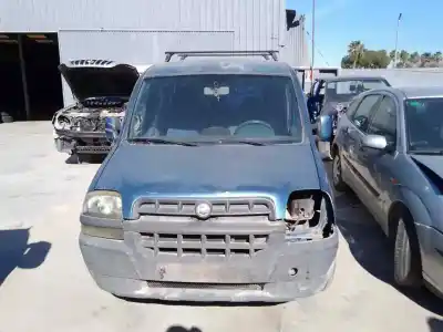Утилизация автомобиля FIAT I DOBLÒ (119) 223A6000 года 0 питание 223A6000