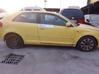 Здавання транспортного засобу audi a3 (8p1) 1.9 tdi року 0 потужний bkc