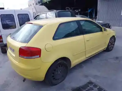 Здавання транспортного засобу audi a3 (8p1) 1.9 tdi року 0 потужний bkc