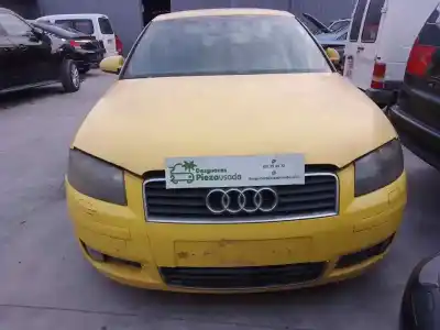 Утилизация автомобиля AUDI A3 (8P1) 1.9 TDI года 0 питание BKC