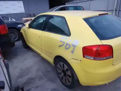 Здавання транспортного засобу audi a3 (8p1) 1.9 tdi року 0 потужний bkc