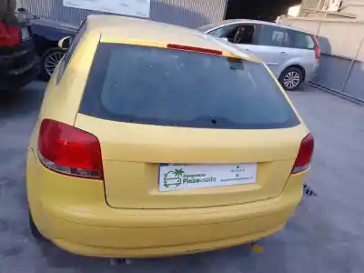 Здавання транспортного засобу audi a3 (8p1) 1.9 tdi року 0 потужний bkc