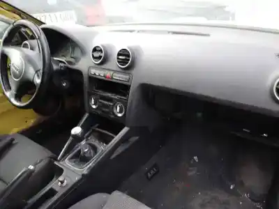 Здавання транспортного засобу audi a3 (8p1) 1.9 tdi року 0 потужний bkc