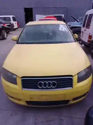 Здавання транспортного засобу audi a3 (8p1) 1.9 tdi року 0 потужний bkc