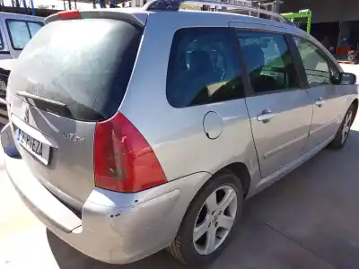 Scrapping Vehicle peugeot 307 break (3e) 2.0 hdi 110 of the year 2003 powered rhsdw10ated