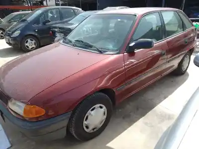 Утилизация автомобиля opel astra f (t92) 1.7 td (f19, m19) года 0 питание x17dtl