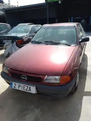 Утилизация автомобиля opel astra f (t92) 1.7 td (f19, m19) года 0 питание x17dtl