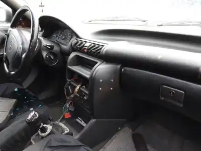 Утилизация автомобиля opel astra f (t92) 1.7 td (f19, m19) года 0 питание x17dtl