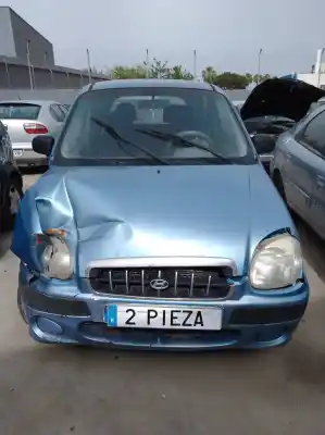 Vehicul casat HYUNDAI ATOS PRIME (MX) G4HCE al anului 0 alimentat G4HCE
