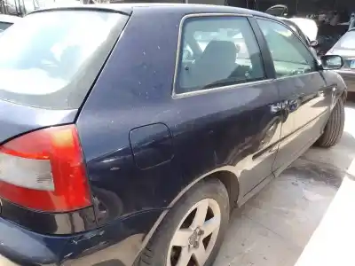 Здавання транспортного засобу audi a3 (8l) atd року 0 потужний atd