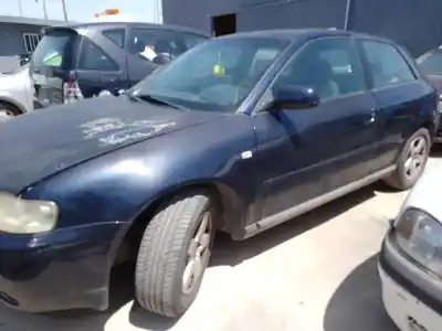 Здавання транспортного засобу audi a3 (8l) atd року 0 потужний atd
