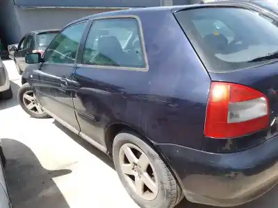 Здавання транспортного засобу audi a3 (8l1) 1.9 tdi року 0 потужний atd