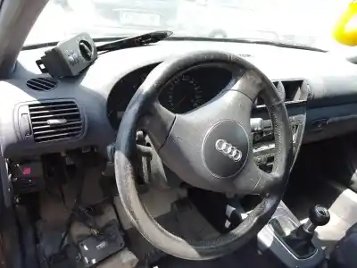 Здавання транспортного засобу audi a3 (8l) atd року 0 потужний atd