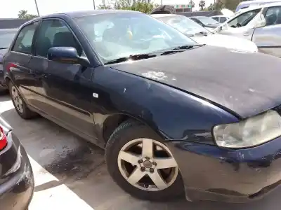 Здавання транспортного засобу audi a3 (8l) atd року 0 потужний atd