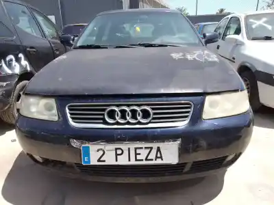 Scrapping Vehicle AUDI A3 (8L1) 1.9 TDI of the year 0 powered ATD