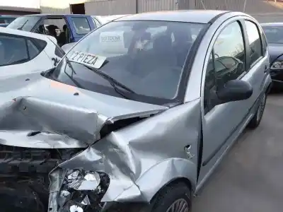 Утилизация автомобиля citroen c3 8hz года 0 питание 8hz