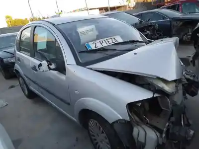 Утилизация автомобиля citroen c3 8hz года 0 питание 8hz