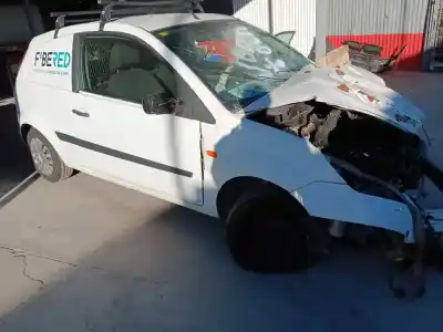 Утилизация автомобиля ford fiesta vi (cb1, ccn) 1.4 tdci года 0 питание f6jb