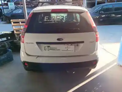 Утилизация автомобиля ford fiesta vi (cb1, ccn) 1.4 tdci года 0 питание f6jb