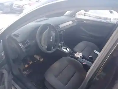 Здавання транспортного засобу audi a6 avant (4b5) 1.9 tdi року 0 потужний 