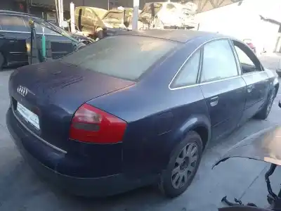 Здавання транспортного засобу audi a6 avant (4b5) 1.9 tdi року 0 потужний 