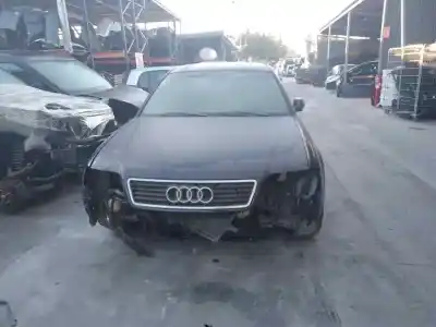 Здавання транспортного засобу audi a6 avant (4b5) 1.9 tdi року 0 потужний 