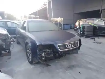 Здавання транспортного засобу audi a6 avant (4b5) 1.9 tdi року 0 потужний 